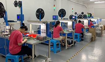 皮殼機、成型機研發團隊